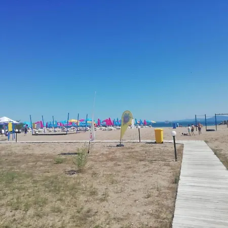 Atlantis D111 Апартаменти Бургас