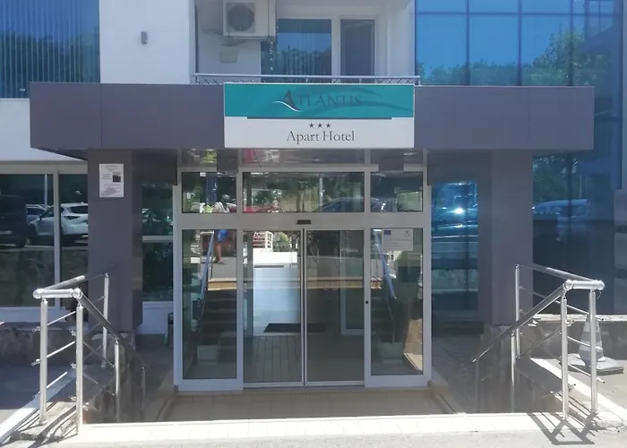 Atlantis D111 Бургас