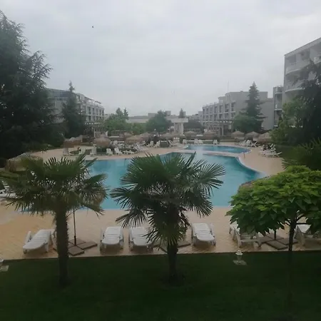 Atlantis D111 Apartment Burgas City
