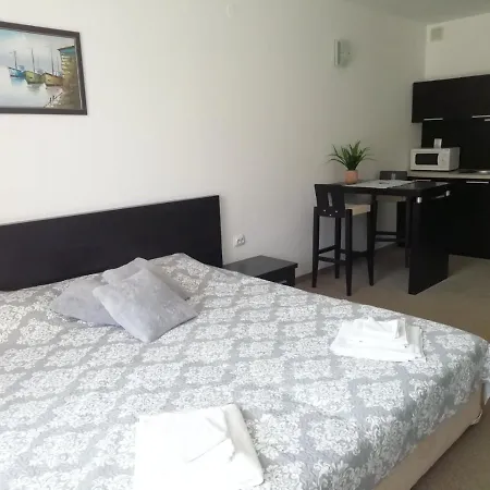 Atlantis D111 Apartment Burgas City