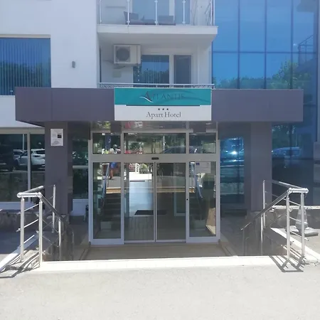 Atlantis D111 Burgas City