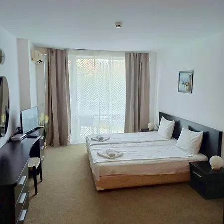 Atlantis D111 Appartement Burgas Stad