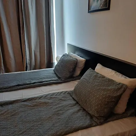 Appartement Atlantis D111 Burgas Stad