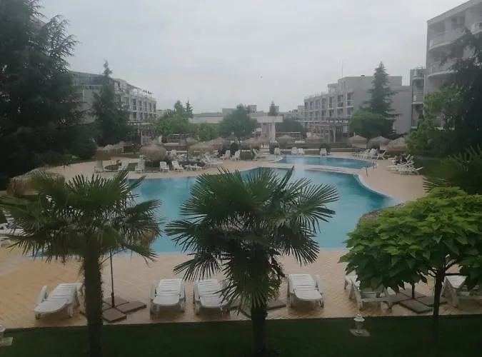 Atlantis D111 Appartement Burgas