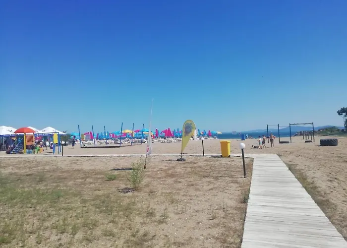 Atlantis D111 Appartement Burgas