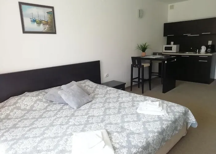 Atlantis D111 Appartement Burgas