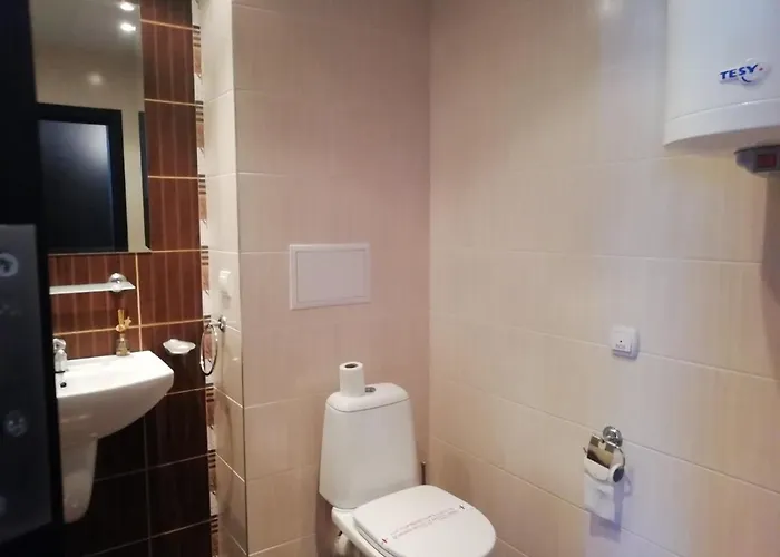 Atlantis D111 Appartement *