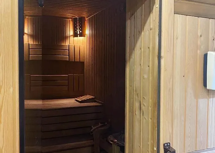 Atlantis D111 Appartement *