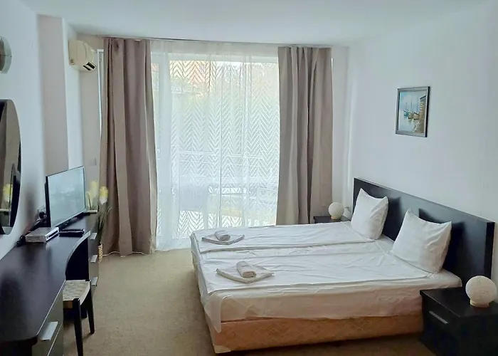 Atlantis D111 Appartement Burgas