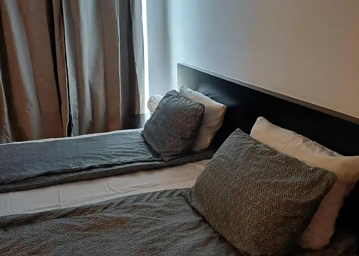 Appartement Atlantis D111 Burgas